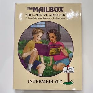 BOOK The Mailbox Intermediate Grade 4 5 6 Yearbook